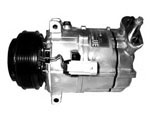 FC2527 Compressor, air conditioning 60693875 24411270 ALFA ROMEO 15 2005-
